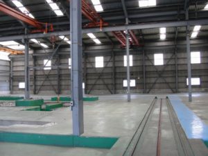 アライ産業荒川工場2