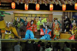 諏訪神社例大祭